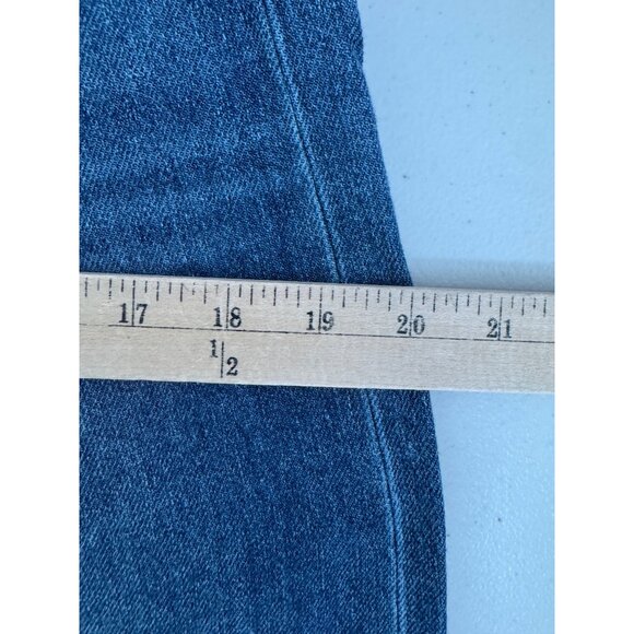 Levis performance High Loose jeans chill tech light hemp 90s boho sz 28 - Picture 8 of 11